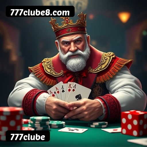 Imagem principal de 777clube Apostas Esportivas