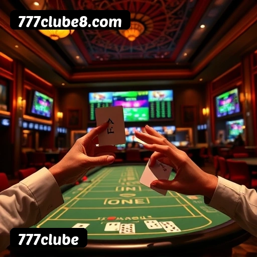 Imagem principal de 777clube Promoções