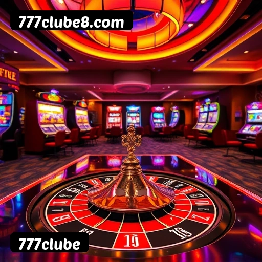Imagem de 777clube Link de Acesso: link de acesso com acesso